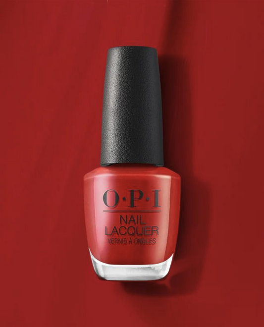 OPI Polish Summer 2024 Collection - You've Been RED (Available in April)